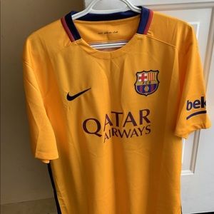 Barca Barcelona Kit 15-16’ Clean Authentic Nike